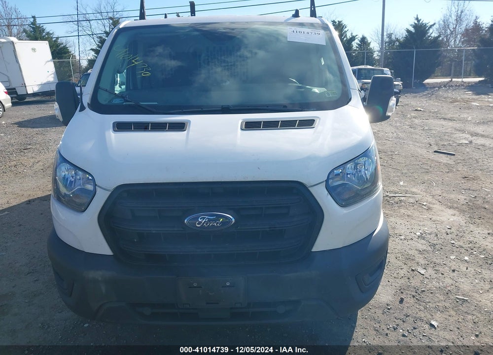 2020 FORD TRANSIT-150 CARGO VAN VIN: 1FTYE1Y83LKA68290
