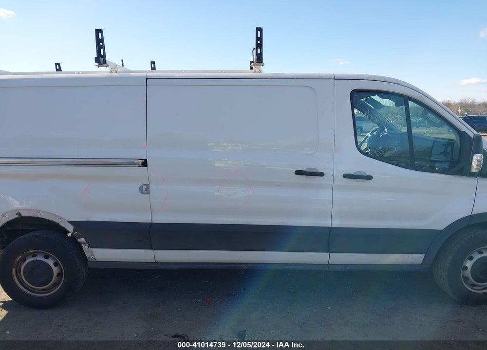 2020 FORD TRANSIT-150 CARGO VAN VIN: 1FTYE1Y83LKA68290