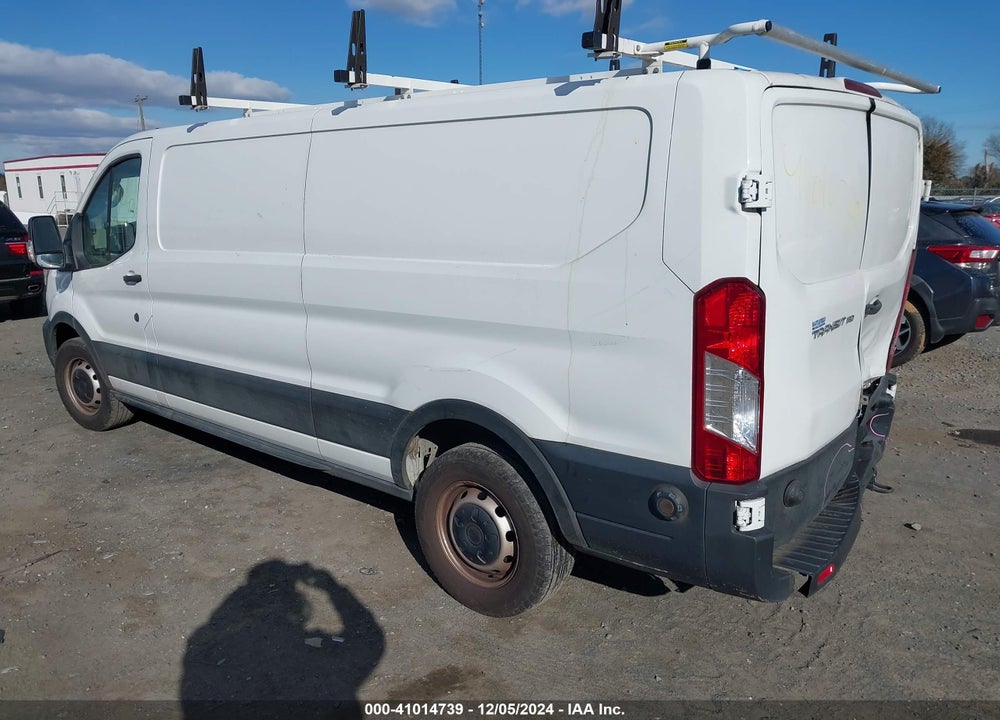 2020 FORD TRANSIT-150 CARGO VAN VIN: 1FTYE1Y83LKA68290