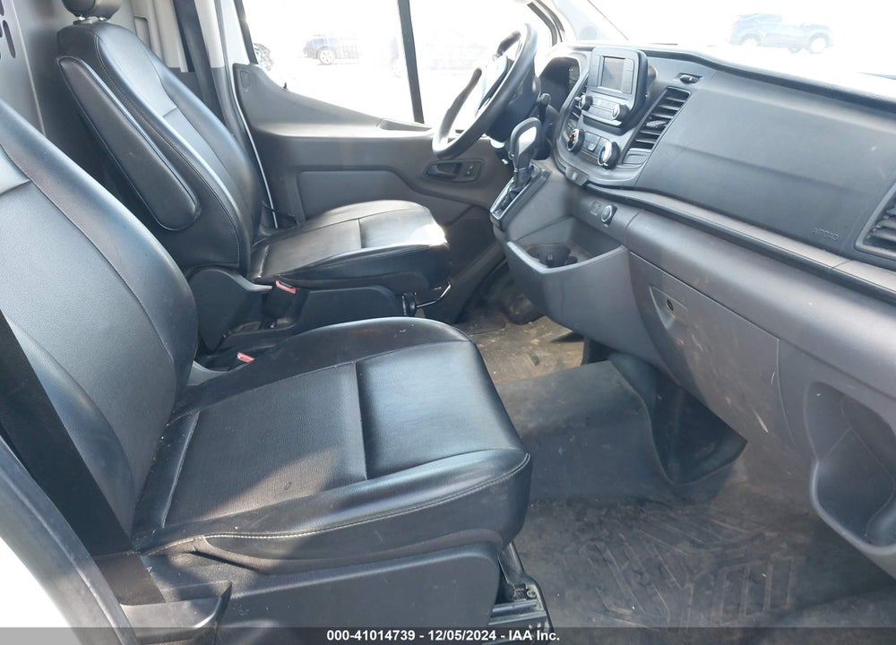 2020 FORD TRANSIT-150 CARGO VAN VIN: 1FTYE1Y83LKA68290