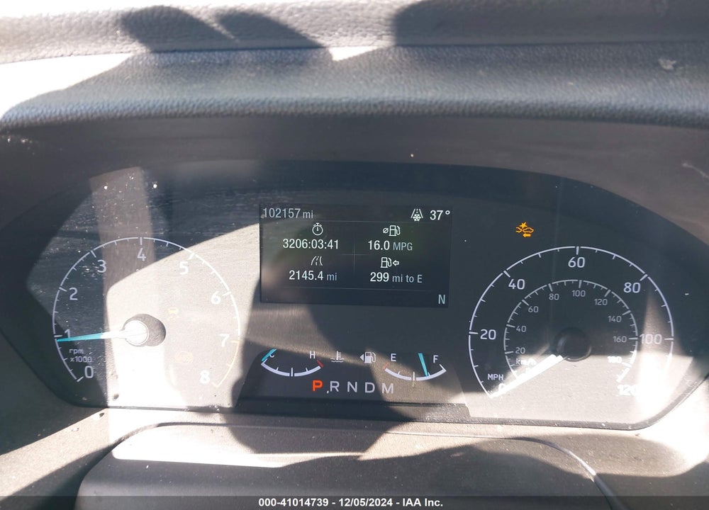 2020 FORD TRANSIT-150 CARGO VAN VIN: 1FTYE1Y83LKA68290