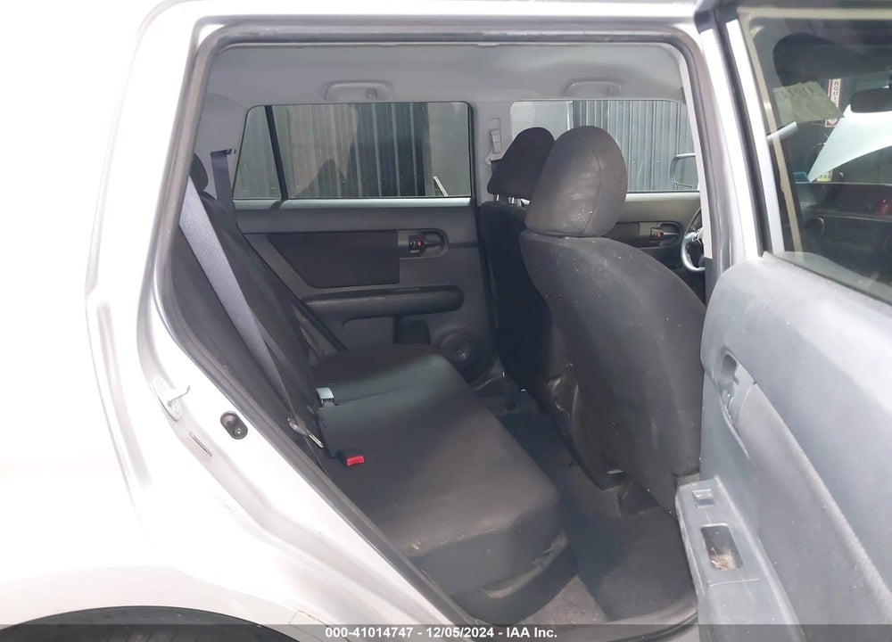 2008 SCION XB VIN: JTLKE50E081048403