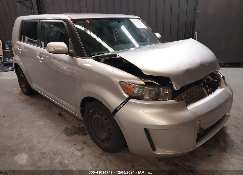 2008 SCION XB VIN: JTLKE50E081048403