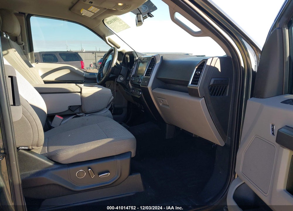 2007 FORD F-150 FX4/LARIAT/XLT VIN: 1FTPW14VX7FA12799
