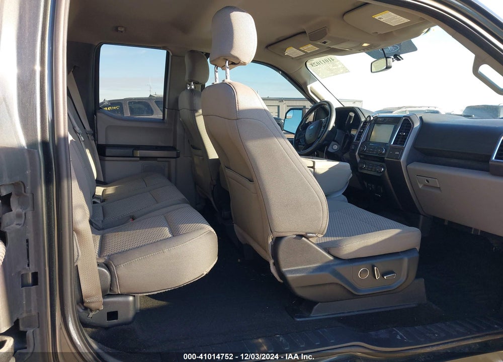 2007 FORD F-150 FX4/LARIAT/XLT VIN: 1FTPW14VX7FA12799