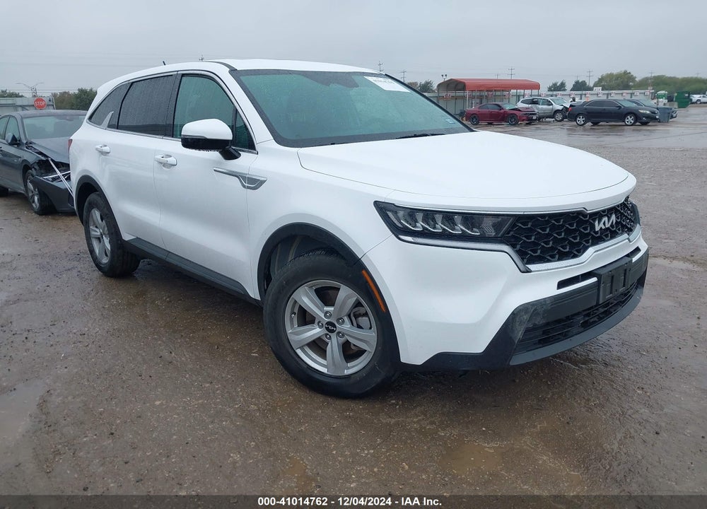 2023 KIA SORENTO LX VIN: 5XYRG4LC5PG166163