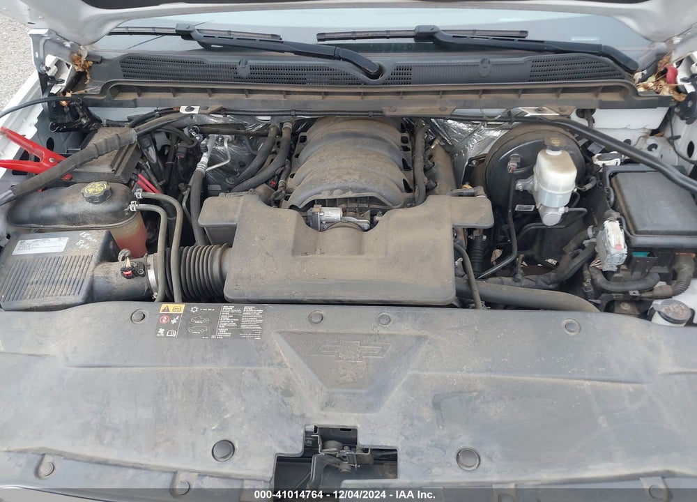 2016 CHEVROLET SILVERADO 1500 1LZ VIN: 3GCUKSEC0GG335081