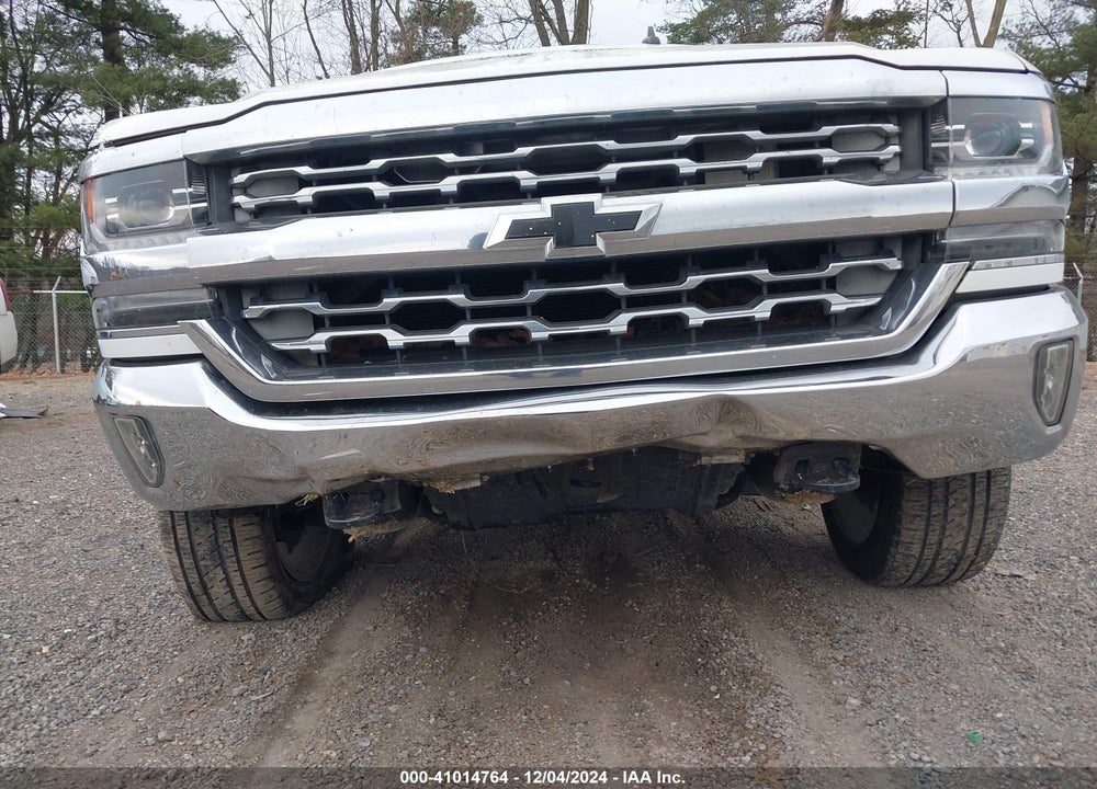 2016 CHEVROLET SILVERADO 1500 1LZ VIN: 3GCUKSEC0GG335081