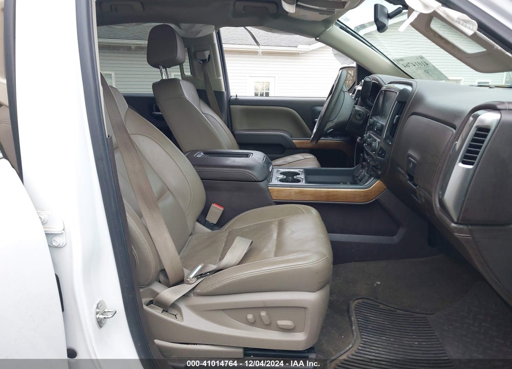 2016 CHEVROLET SILVERADO 1500 1LZ VIN: 3GCUKSEC0GG335081