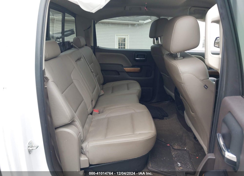 2016 CHEVROLET SILVERADO 1500 1LZ VIN: 3GCUKSEC0GG335081