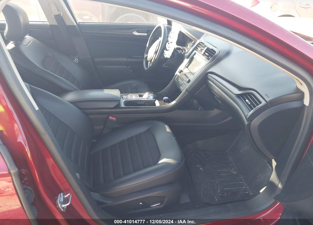 2018 FORD FUSION VIN: 3FA6P0HD3JR201377