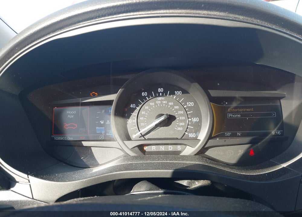 2018 FORD FUSION VIN: 3FA6P0HD3JR201377