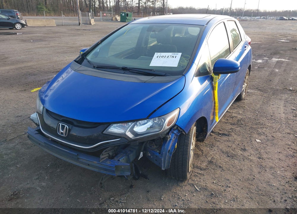 2015 HONDA FIT EX VIN: 3HGGK5G88FM765367