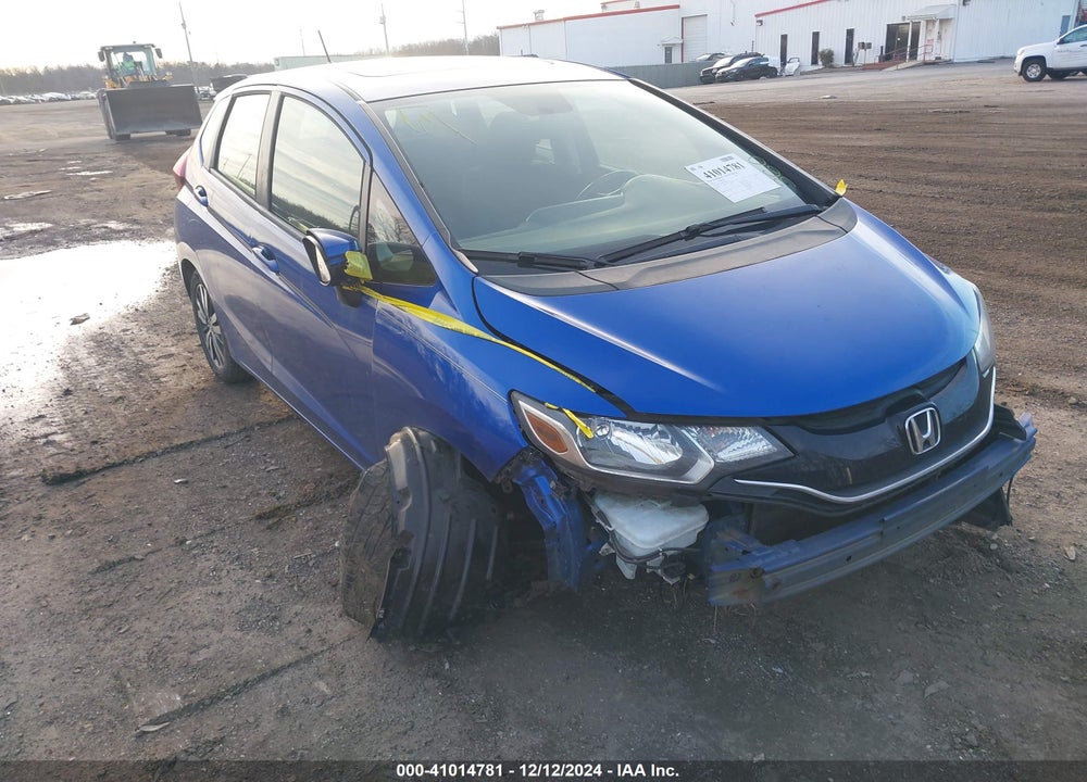 2015 HONDA FIT EX VIN: 3HGGK5G88FM765367