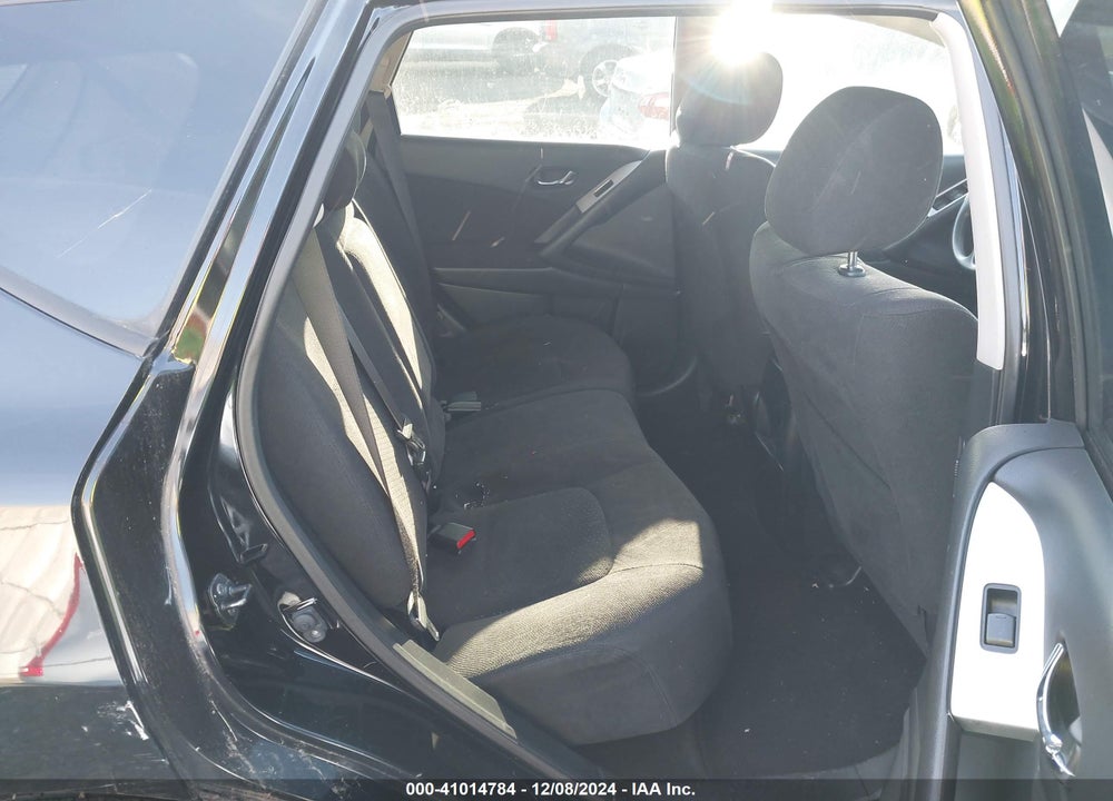 2012 NISSAN MURANO S VIN: JN8AZ1MW4CW209018