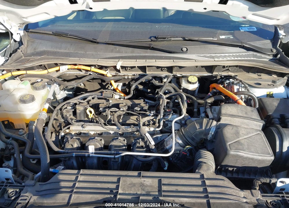 2022 FORD ESCAPE TITANIUM HYBRID VIN: 1FMCU9DZ3NUA05090