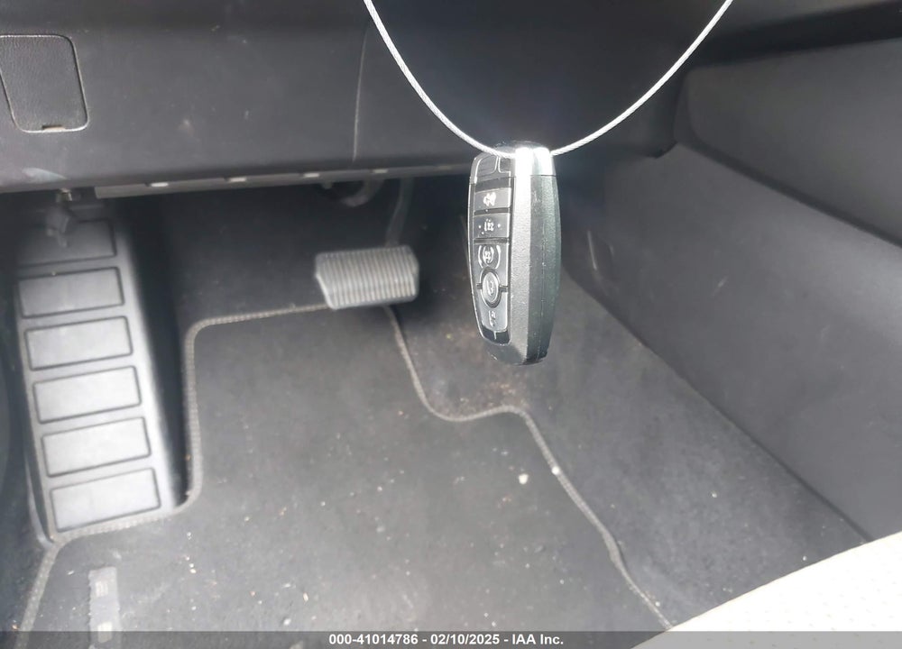 2022 FORD ESCAPE TITANIUM HYBRID VIN: 1FMCU9DZ3NUA05090