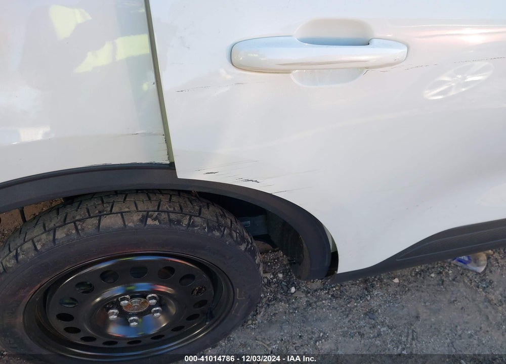 2022 FORD ESCAPE TITANIUM HYBRID VIN: 1FMCU9DZ3NUA05090