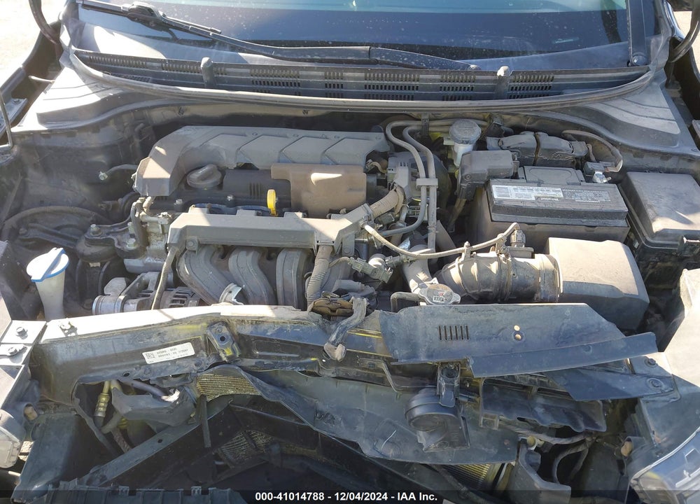 2020 KIA RIO S VIN: 3KPA24AD6LE273592