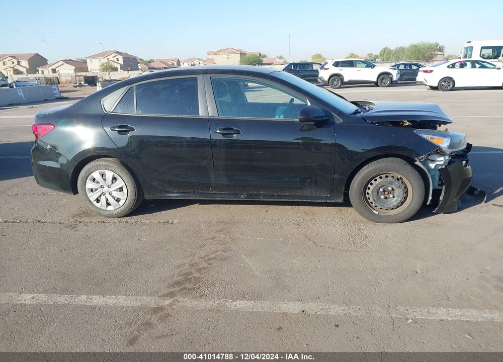 2020 KIA RIO S VIN: 3KPA24AD6LE273592