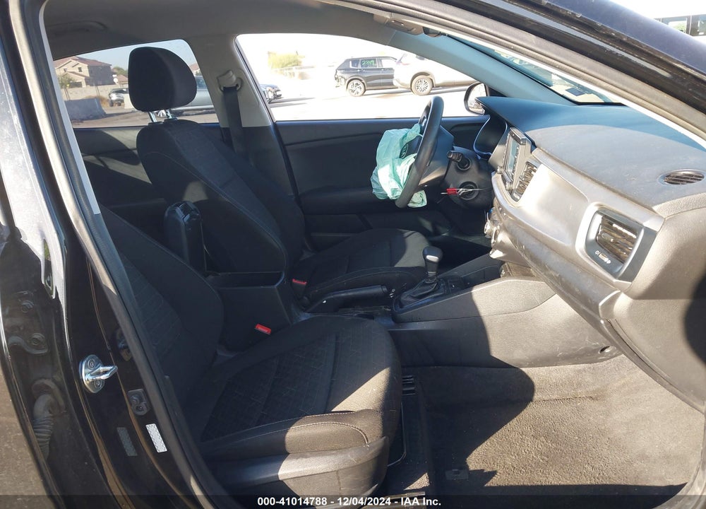 2020 KIA RIO S VIN: 3KPA24AD6LE273592
