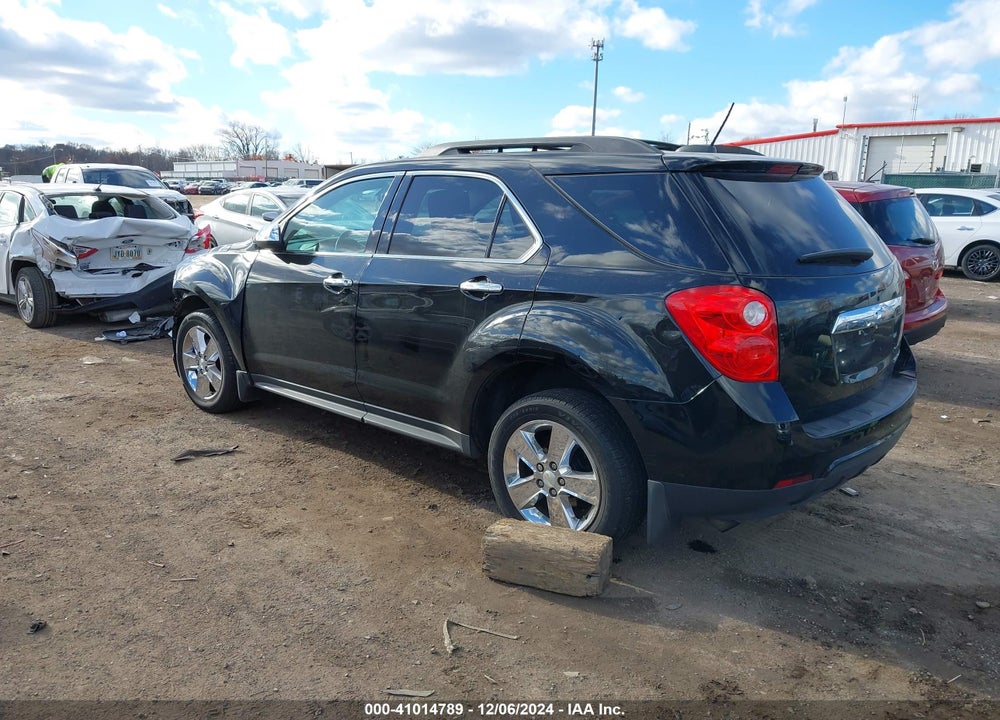 2015 CHEVROLET EQUINOX 1LT VIN: 2GNALBEK6F1161846