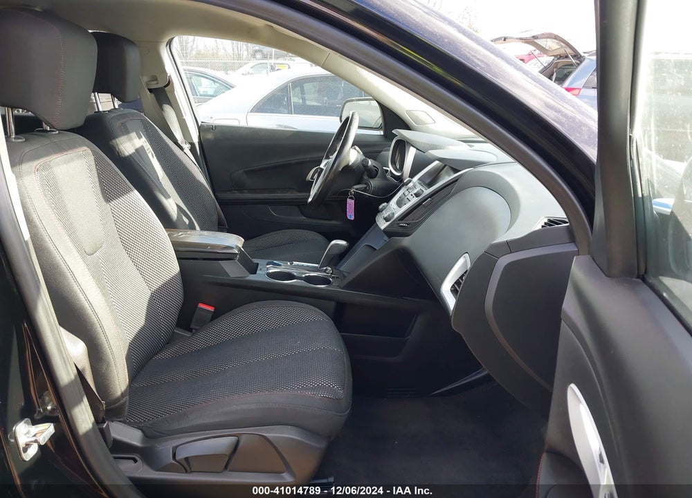 2015 CHEVROLET EQUINOX 1LT VIN: 2GNALBEK6F1161846