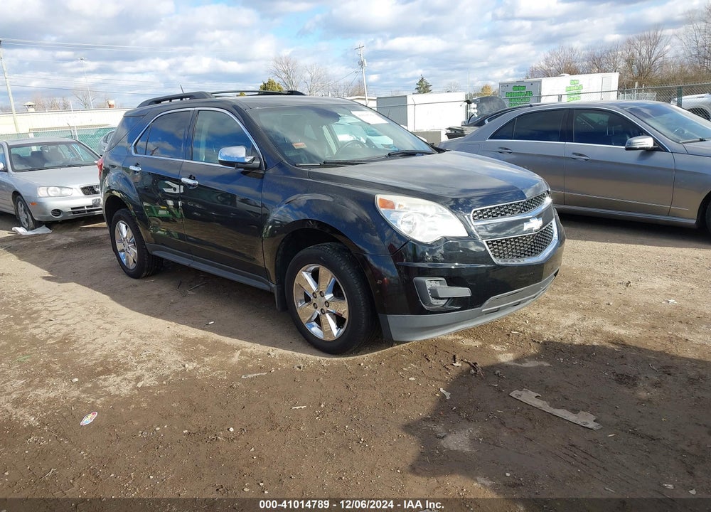2015 CHEVROLET EQUINOX 1LT VIN: 2GNALBEK6F1161846