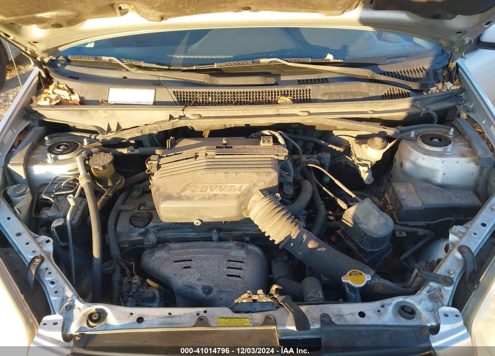 2001 TOYOTA RAV4 VIN: JTEHH20V910069723