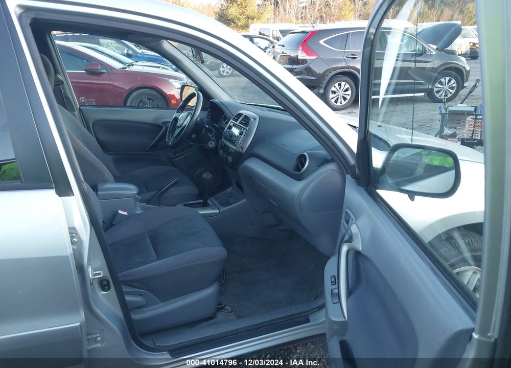 2001 TOYOTA RAV4 VIN: JTEHH20V910069723