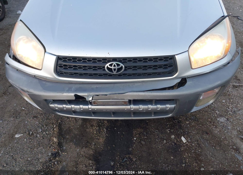 2001 TOYOTA RAV4 VIN: JTEHH20V910069723