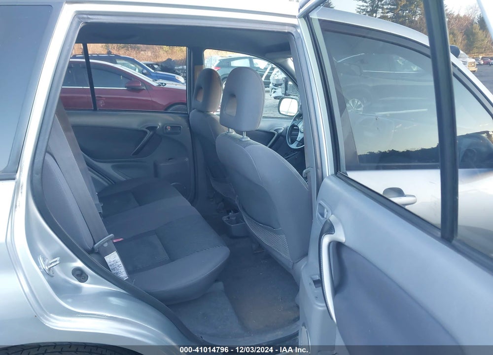 2001 TOYOTA RAV4 VIN: JTEHH20V910069723