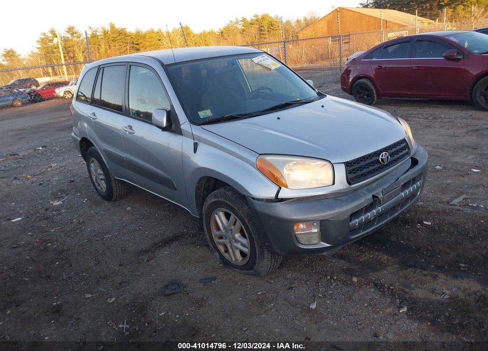 2001 TOYOTA RAV4 VIN: JTEHH20V910069723