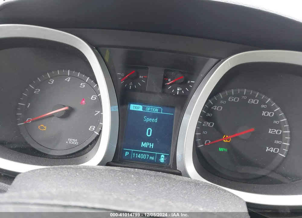 2016 CHEVROLET EQUINOX LS VIN: 2GNFLEEKXG6317303