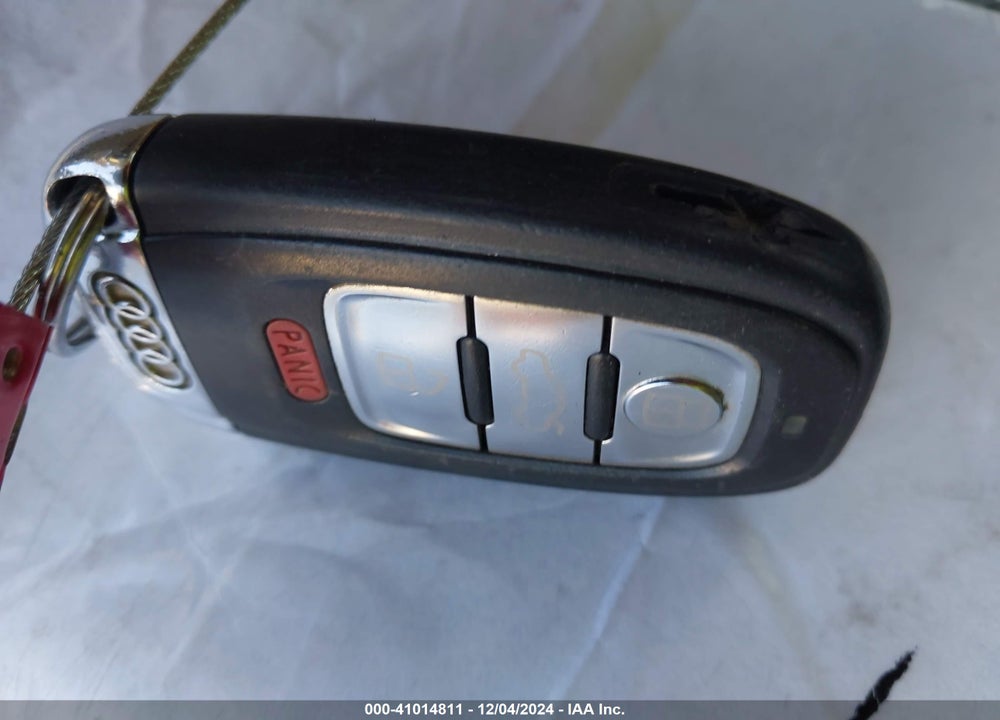 2010 AUDI A4 2.0T PREMIUM VIN: WAUWFAFL0AA036389