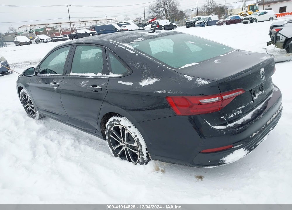 2023 VOLKSWAGEN JETTA 1.5T SPORT VIN: 3VWBM7BU1PM019294