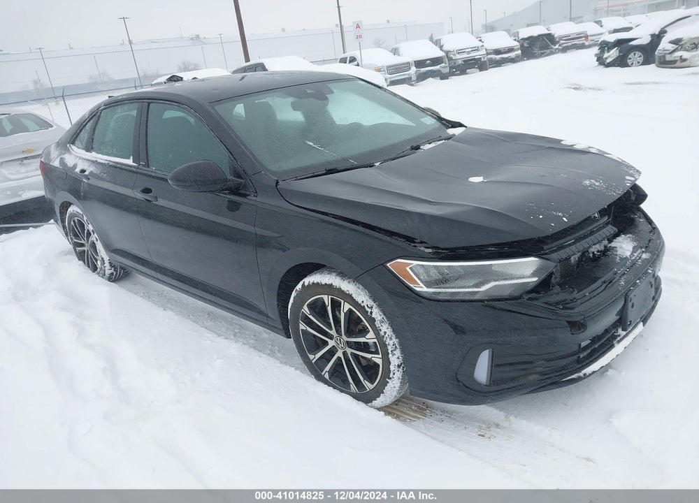 2023 VOLKSWAGEN JETTA 1.5T SPORT VIN: 3VWBM7BU1PM019294