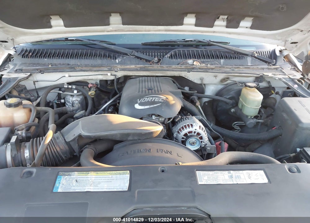 2001 GMC SIERRA 1500 SL VIN: 1GTEC14V61E901385