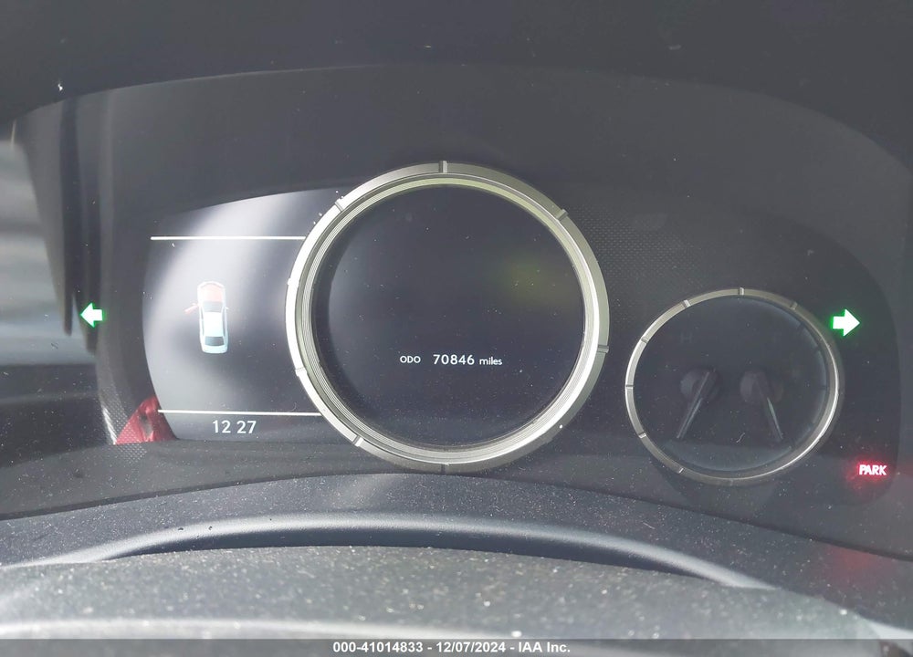 2016 LEXUS GS 350 F-SPORT VIN: JTHBZ1BL2GA001746