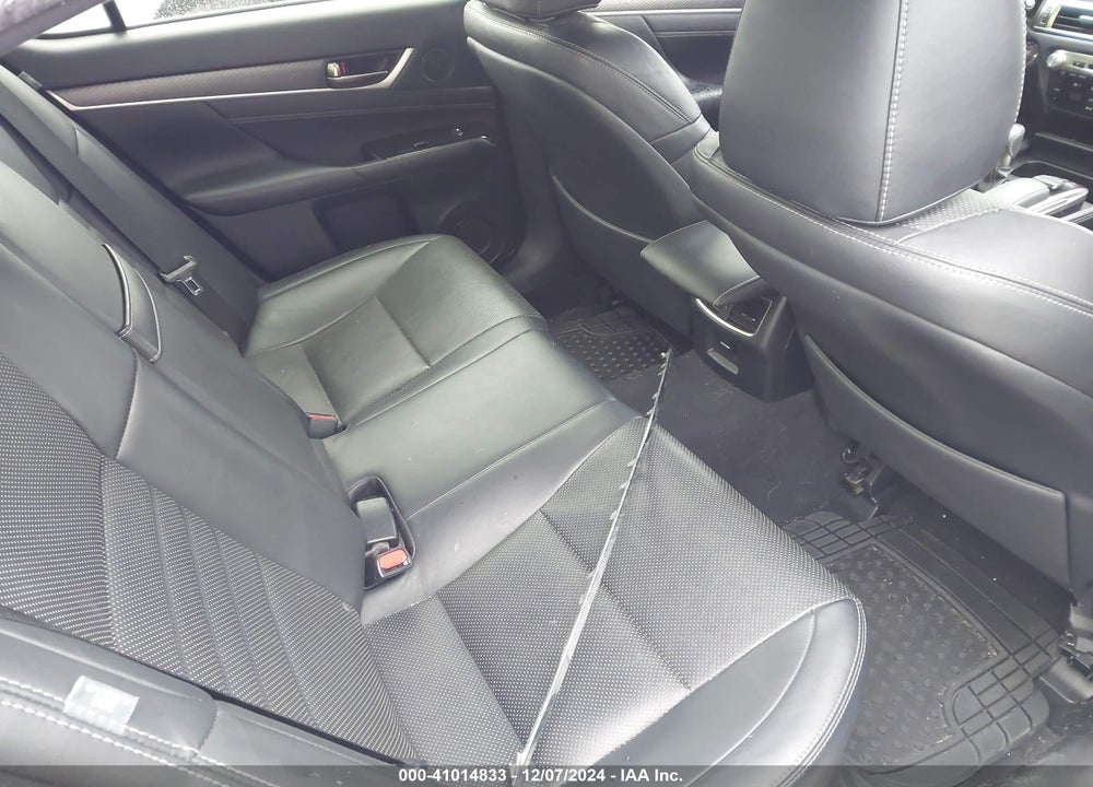 2016 LEXUS GS 350 F-SPORT VIN: JTHBZ1BL2GA001746