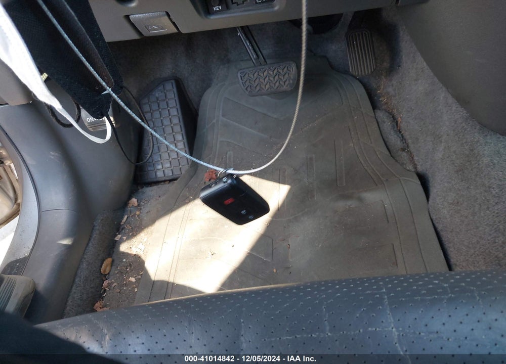 2006 TOYOTA PRIUS VIN: JTDKB20U767534226