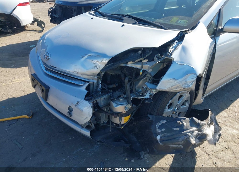 2006 TOYOTA PRIUS VIN: JTDKB20U767534226