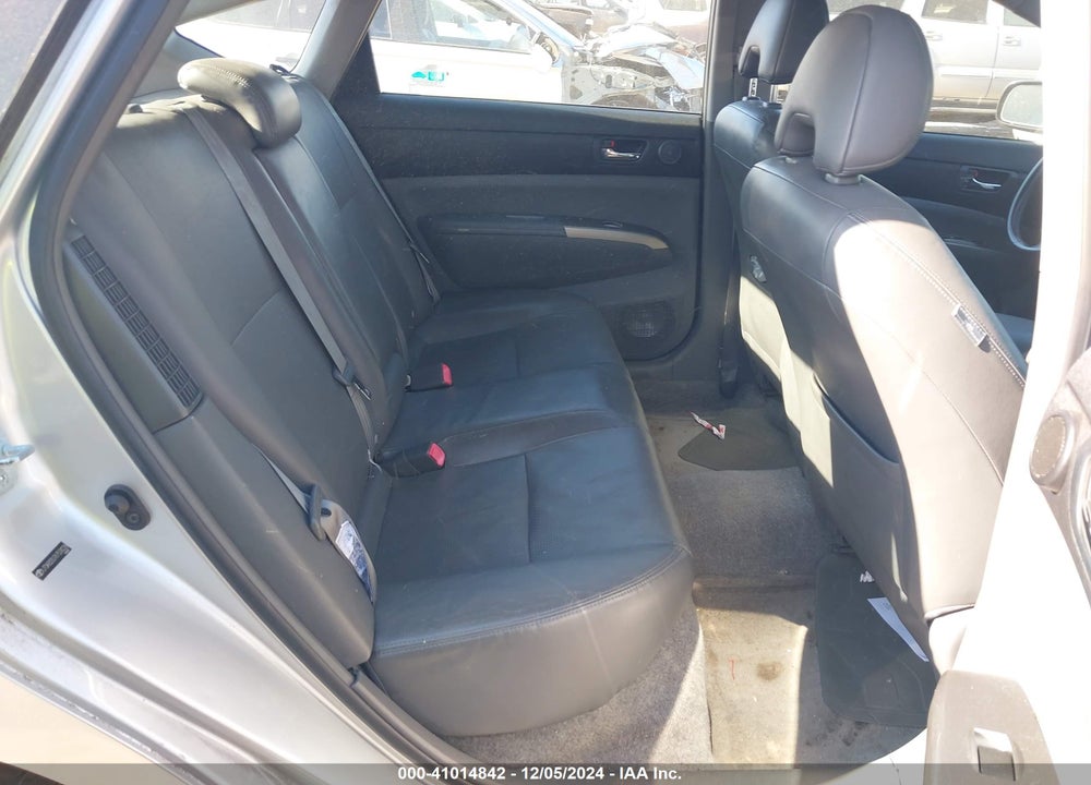 2006 TOYOTA PRIUS VIN: JTDKB20U767534226