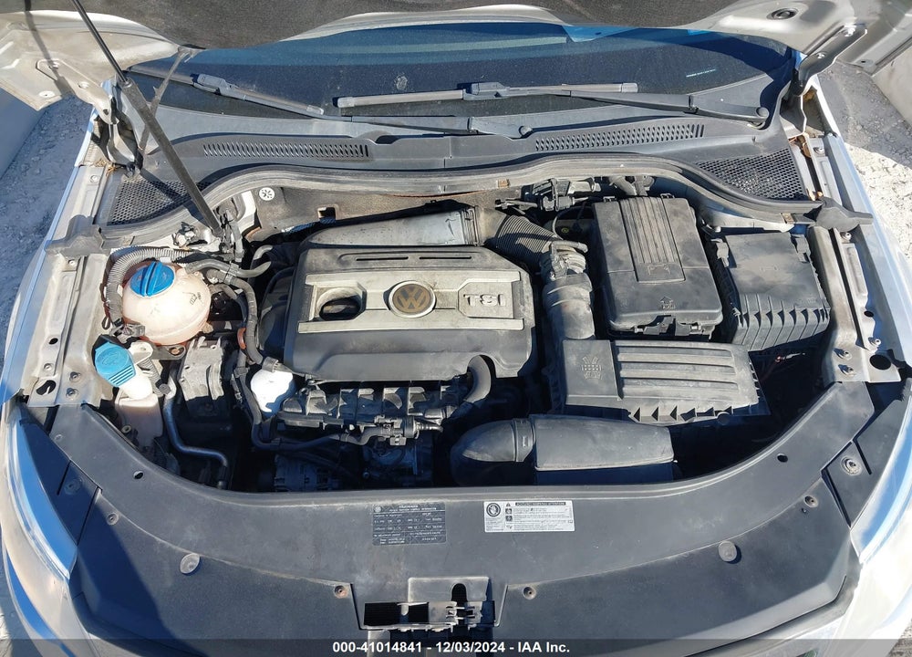 2010 VOLKSWAGEN CC SPORT VIN: WVWML9AN1AE528285