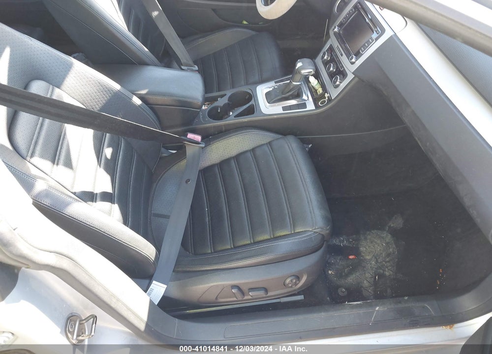 2010 VOLKSWAGEN CC SPORT VIN: WVWML9AN1AE528285