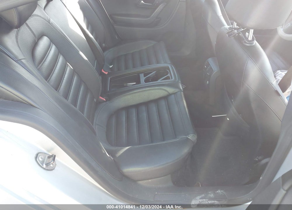 2010 VOLKSWAGEN CC SPORT VIN: WVWML9AN1AE528285