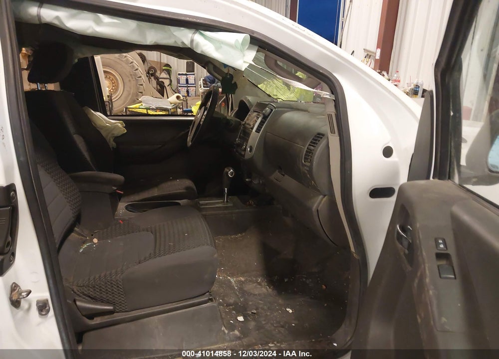 2013 NISSAN FRONTIER VIN: 1N6AD0CW5DN737449