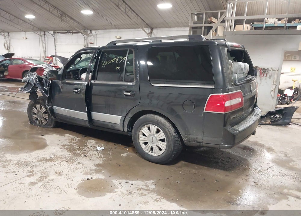 2014 LINCOLN NAVIGATOR VIN: 5LMJJ2J56EEL07666