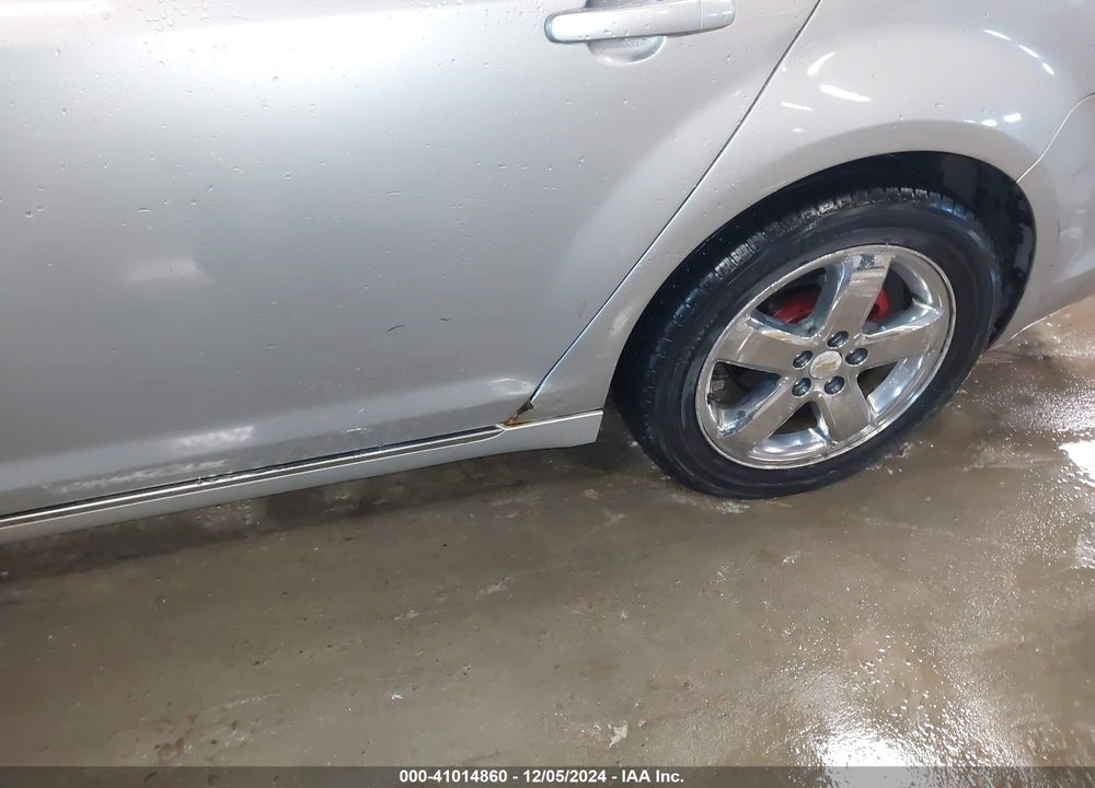 2008 CHEVROLET MALIBU VIN: 1G1ZH57B08F228408