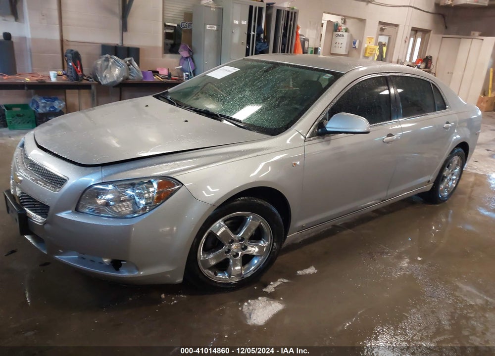 2008 CHEVROLET MALIBU VIN: 1G1ZH57B08F228408
